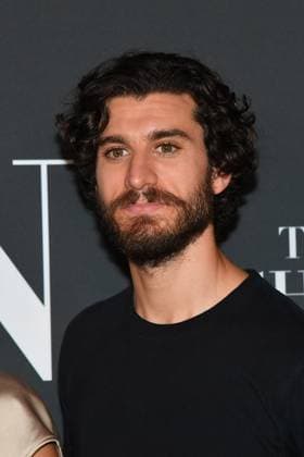 Rome, Cinema Adriano Premiere of the Series The Chosen The Last Supper , In the photo: George Harrison Xanthis  Copyright: xVincenzoxLandix xipa-agency.netx xVincenzoxLandix IPA_Agency_IPA59399320