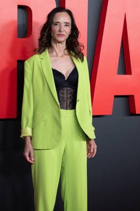 premiere of the film Fury at the Reina Sofia Museum in Madrid, Spain - 23 Jun 2025 Ana Torrent attends the premiere of the film FURY (Furia) at the Reina Sofia Museum in Madrid. Madrid Spain Copyright: xAtilanoxGarciax xSOPAxImagesx FOTO42075