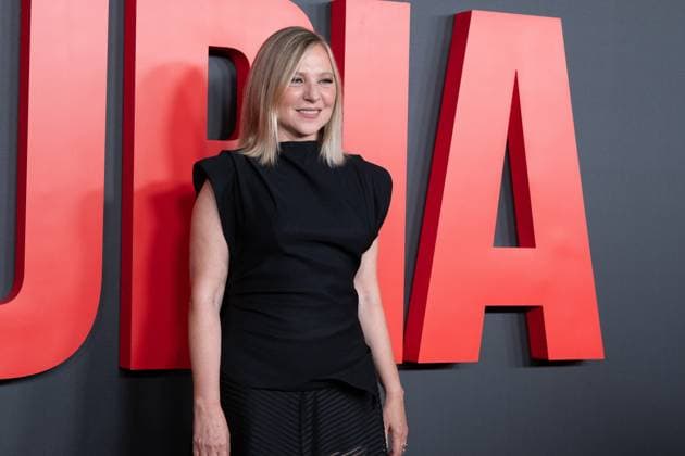 premiere of the film Fury at the Reina Sofia Museum in Madrid, Spain - 23 Jun 2025 Pilar Castro attends the premiere of the film FURY (Furia) at the Reina Sofia Museum in Madrid. Madrid Spain Copyright: xAtilanoxGarciax xSOPAxImagesx FOTO42086