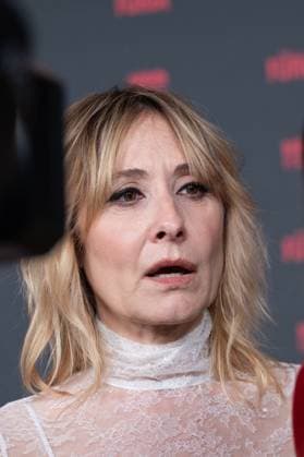premiere of the film Fury at the Reina Sofia Museum in Madrid, Spain - 23 Jun 2025 Nathalie Poza attends the premiere of the film FURY (Furia) at the Reina Sofia Museum in Madrid. Madrid Spain Copyright: xAtilanoxGarciax xSOPAxImagesx FOTO42090