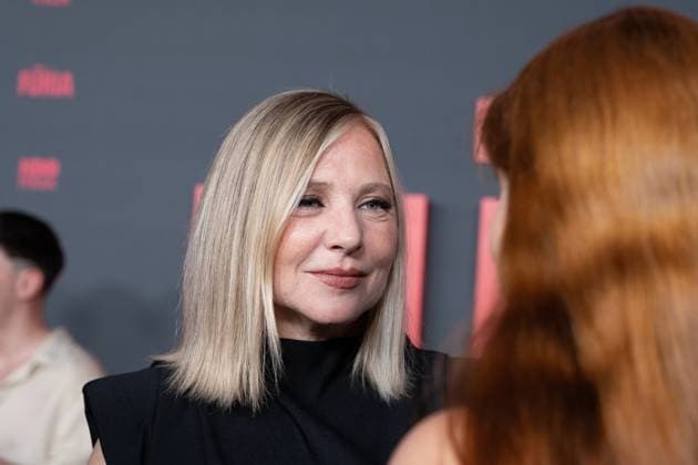 premiere of the film Fury at the Reina Sofia Museum in Madrid, Spain - 23 Jun 2025 Pilar Castro attends the premiere of the film FURY (Furia) at the Reina Sofia Museum in Madrid. Madrid Spain Copyright: xAtilanoxGarciax xSOPAxImagesx FOTO42093