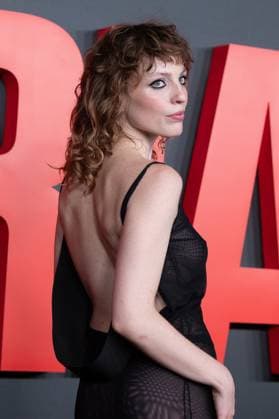 premiere of the film Fury at the Reina Sofia Museum in Madrid, Spain - 23 Jun 2025 Claudia Aroche attends the premiere of the film FURY (Furia) at the Reina Sofia Museum in Madrid. Madrid Spain Copyright: xAtilanoxGarciax xSOPAxImagesx FOTO42104