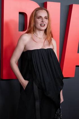 premiere of the film Fury at the Reina Sofia Museum in Madrid, Spain - 23 Jun 2025 Ana Locking attends the premiere of the film FURY (Furia) at the Reina Sofia Museum in Madrid. Madrid Spain Copyright: xAtilanoxGarciax xSOPAxImagesx FOTO42134