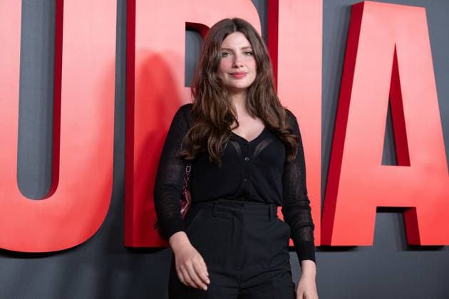 premiere of the film Fury at the Reina Sofia Museum in Madrid, Spain - 23 Jun 2025 Miriam Giovanelli attends the premiere of the film FURY (Furia) at the Reina Sofia Museum in Madrid. Madrid Spain Copyright: xAtilanoxGarciax xSOPAxImagesx FOTO42148