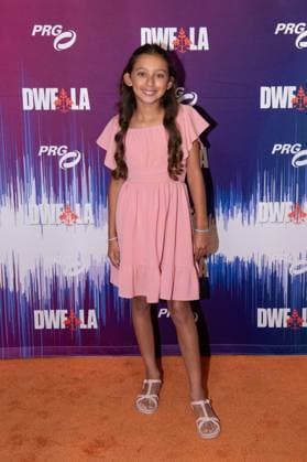June 23, 2025, Los Angeles, California, USA: CATERINA MOSCAT arrives at the premiere of Ã¢â‚¬ËœSplinterÃ¢â‚¬â ¢ held at TCL Chinese Theatre in Hollywood, California Los Angeles USA - ZUMAs247 20250623_zmp_s247_005 Copyright: xCharliexSteffensx