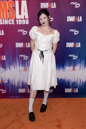 June 23, 2025, Los Angeles, California, USA: TAYLOR YOUNG arrives at the premiere of Ã¢â‚¬ËœSplinterÃ¢â‚¬â ¢ held at TCL Chinese Theatre in Hollywood, California Los Angeles USA - ZUMAs247 20250623_zmp_s247_054 Copyright: xCharliexSteffensx