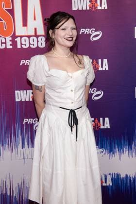 June 23, 2025, Los Angeles, California, USA: TAYLOR YOUNG arrives at the premiere of Ã¢â‚¬ËœSplinterÃ¢â‚¬â ¢ held at TCL Chinese Theatre in Hollywood, California Los Angeles USA - ZUMAs247 20250623_zmp_s247_056 Copyright: xCharliexSteffensx