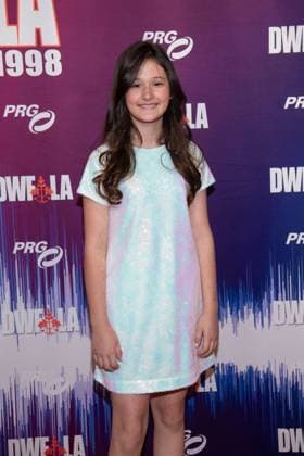 June 23, 2025, Los Angeles, California, USA: GIA POEME arrives at the premiere of Ã¢â‚¬ËœSplinterÃ¢â‚¬â ¢ held at TCL Chinese Theatre in Hollywood, California Los Angeles USA - ZUMAs247 20250623_zmp_s247_016 Copyright: xCharliexSteffensx