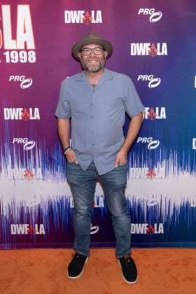 June 23, 2025, Los Angeles, California, USA: Arrives at the premiere of Ã¢â‚¬ËœSplinterÃ¢â‚¬â ¢ held at TCL Chinese Theatre in Hollywood, California Los Angeles USA - ZUMAs247 20250623_zmp_s247_047 Copyright: xCharliexSteffensx
