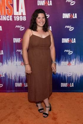 June 23, 2025, Los Angeles, California, USA: INGRID SANCHEZ arrives at the premiere of Ã¢â‚¬ËœSplinterÃ¢â‚¬â ¢ held at TCL Chinese Theatre in Hollywood, California Los Angeles USA - ZUMAs247 20250623_zmp_s247_060 Copyright: xCharliexSteffensx