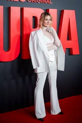 Furia Premiere, Madrid, Spain - 23 Jun 2025 Natalie Poza attends to Furia Premiere at Museo Reina Sofia on June 23, 2025 in Madrid, Spain. (Credit: Miguel Escavias Alfa Images) Madrid Museo Reina Sofia Madrid Spain Copyright: x x2025xMiguelxEscavias AlfaxImagesx