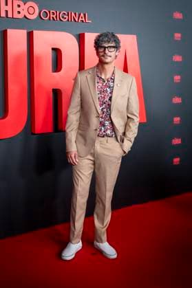 Furia Premiere, Madrid, Spain - 23 Jun 2025 Antonio Pagudo attends to Furia Premiere at Museo Reina Sofia on June 23, 2025 in Madrid, Spain. (Credit: Miguel Escavias Alfa Images) Madrid Museo Reina Sofia Madrid Spain Copyright: x x2025xMiguelxEscavias AlfaxImagesx