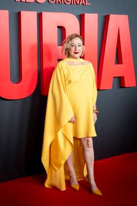 Furia Premiere, Madrid, Spain - 23 Jun 2025 Carmen Machi attends to Furia Premiere at Museo Reina Sofia on June 23, 2025 in Madrid, Spain. (Credit: Miguel Escavias Alfa Images) Madrid Museo Reina Sofia Madrid Spain Copyright: x x2025xMiguelxEscavias AlfaxImagesx