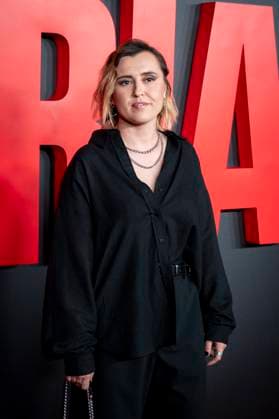 Furia Premiere, Madrid, Spain - 23 Jun 2025 Nadia Torrijos attends to Furia Premiere at Museo Reina Sofia on June 23, 2025 in Madrid, Spain. (Credit: Miguel Escavias Alfa Images) Madrid Museo Reina Sofia Madrid Spain Copyright: x x2025xMiguelxEscavias AlfaxImagesx