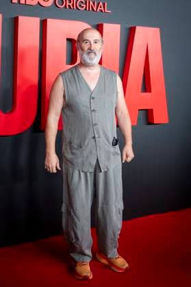 Furia Premiere, Madrid, Spain - 23 Jun 2025 Javier Camara attends to Furia Premiere at Museo Reina Sofia on June 23, 2025 in Madrid, Spain. (Credit: Miguel Escavias Alfa Images) Madrid Museo Reina Sofia Madrid Spain Copyright: x x2025xMiguelxEscavias AlfaxImagesx