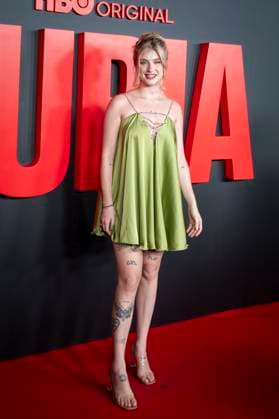Furia Premiere, Madrid, Spain - 23 Jun 2025 Samantha Gilabert attends to Furia Premiere at Museo Reina Sofia on June 23, 2025 in Madrid, Spain. (Credit: Miguel Escavias Alfa Images) Madrid Museo Reina Sofia Madrid Spain Copyright: x x2025xMiguelxEscavias AlfaxImagesx