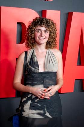 Furia Premiere, Madrid, Spain - 23 Jun 2025 Elena Gallardo attends to Furia Premiere at Museo Reina Sofia on June 23, 2025 in Madrid, Spain. (Credit: Miguel Escavias Alfa Images) Madrid Museo Reina Sofia Madrid Spain Copyright: x x2025xMiguelxEscavias AlfaxImagesx