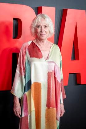 Furia Premiere, Madrid, Spain - 23 Jun 2025 Susi Sanchez attends to Furia Premiere at Museo Reina Sofia on June 23, 2025 in Madrid, Spain. (Credit: Miguel Escavias Alfa Images) Madrid Museo Reina Sofia Madrid Spain Copyright: x x2025xMiguelxEscavias AlfaxImagesx
