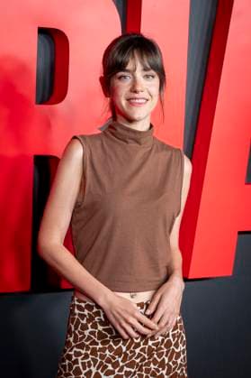 Furia Premiere, Madrid, Spain - 23 Jun 2025 Veki Velilla attends to Furia Premiere at Museo Reina Sofia on June 23, 2025 in Madrid, Spain. (Credit: Miguel Escavias Alfa Images) Madrid Museo Reina Sofia Madrid Spain Copyright: x x2025xMiguelxEscavias AlfaxImagesx