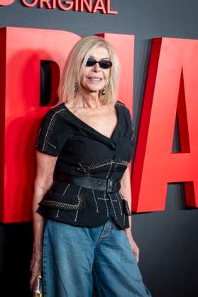 Furia Premiere, Madrid, Spain - 23 Jun 2025 Bibiana Fernandez attends to Furia Premiere at Museo Reina Sofia on June 23, 2025 in Madrid, Spain. (Credit: Miguel Escavias Alfa Images) Madrid Museo Reina Sofia Madrid Spain Copyright: x x2025xMiguelxEscavias AlfaxImagesx
