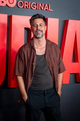 Furia Premiere, Madrid, Spain - 23 Jun 2025 Hugo Silva attends to Furia Premiere at Museo Reina Sofia on June 23, 2025 in Madrid, Spain. (Credit: Miguel Escavias Alfa Images) Madrid Museo Reina Sofia Madrid Spain Copyright: x x2025xMiguelxEscavias AlfaxImagesx