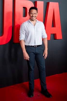 Furia Premiere, Madrid, Spain - 23 Jun 2025 Luis Jaspe attends to Furia Premiere at Museo Reina Sofia on June 23, 2025 in Madrid, Spain. (Credit: Miguel Escavias Alfa Images) Madrid Museo Reina Sofia Madrid Spain Copyright: x x2025xMiguelxEscavias AlfaxImagesx
