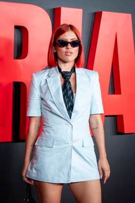 Furia Premiere, Madrid, Spain - 23 Jun 2025 Mery Diano attends to Furia Premiere at Museo Reina Sofia on June 23, 2025 in Madrid, Spain. (Credit: Miguel Escavias Alfa Images) Madrid Museo Reina Sofia Madrid Spain Copyright: x x2025xMiguelxEscavias AlfaxImagesx