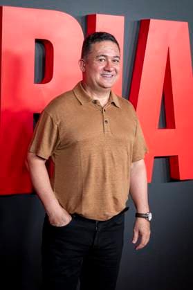 Furia Premiere, Madrid, Spain - 23 Jun 2025 Secun de la Rosa attends to Furia Premiere at Museo Reina Sofia on June 23, 2025 in Madrid, Spain. (Credit: Miguel Escavias Alfa Images) Madrid Museo Reina Sofia Madrid Spain Copyright: x x2025xMiguelxEscavias AlfaxImagesx