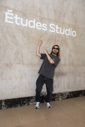 Front row of the Etudes Studio Spring Summer 2026 menswear fashion show during Paris Fashion Week at the Palais de Tokyo Pedro Winterau front row of the Etudes Studio Spring Summer 2026 menswear fashion show during Paris Fashion Week at the Palais de Tokyo in Paris, France, on June 24, 2025 Jeremy Melloul Bestimage Front row of the Etudes Studio Spring Summer 2026 menswear fashion show during Paris Fashion Week at the Palais de Tokyo in Paris, France, on June 24, 2025 Pedro Winterau front row of the Etudes Studio Spring Summer 2026 menswear fashion show during Paris Fashion Week at the Palais de Tokyo in Paris, France, on June 24, 2025 Jeremy Melloul Bestimage Front row of the Etudes Studio Spring Summer 2026 menswear fashion show during P  Copyright: xJeremyxMelloulx xBestimagexJeremyxMelloulx xBestimagex