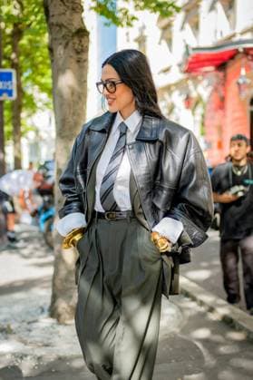 Amelia Gray Hamlin leaves the Royal Monceau Hotel to attend the Yves Saint Laurent Spring Summer 2026 menswear show during Paris Fashion Week Amelia Gray Hamlin leaves the Royal Monceau Hotel to attend the Yves Saint Laurent Spring Summer 2026 menswear show during Paris Fashion Week, France, le 24 juion 2025 Yehiel Chekroune Bestimage Amelia Gray Hamlin leaves the Royal Monceau Hotel to attend the Yves Saint Laurent Spring Summer 2026 menswear show during Paris Fashion Week in Paris, France, on June 24, 2025 Yehiel Chekroune Bestimage Paris France  Copyright: xYehielxChekrounex xBestimagexYehielxChekrounex xBestimagex