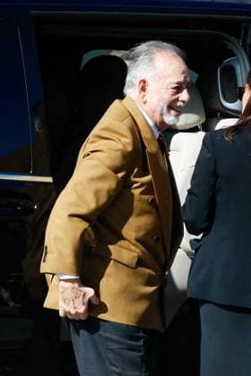 Arrivals at the second Saint Laurent Menswear Spring Summer 2026 show as part of Paris Fashion Week at the Bourse de Commerce Pinault Collection Francis Ford Coppola Arrivals at the second Saint Laurent Menswear Spring Summer 2026 show as part of Paris Fashion Week at the Bourse de Commerce Pinault Collection in Paris, France on June 24, 2025 Christophe Clovis Bestimage Celebs attending the Saint Laurent Menswear Spring Summer 2026 show as part of Paris Fashion Week on June 24, 2025 in Paris, France Paris France  Copyright: xChristophexClovisx xBestimagexChristophexClovisx xBestimagex
