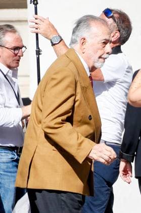 Arrivals at the second Saint Laurent Menswear Spring Summer 2026 show as part of Paris Fashion Week at the Bourse de Commerce Pinault Collection Francis Ford Coppola Arrivals at the second Saint Laurent Menswear Spring Summer 2026 show as part of Paris Fashion Week at the Bourse de Commerce Pinault Collection in Paris, France on June 24, 2025 Christophe Clovis Bestimage Celebs attending the Saint Laurent Menswear Spring Summer 2026 show as part of Paris Fashion Week on June 24, 2025 in Paris, France Paris France  Copyright: xChristophexClovisx xBestimagexChristophexClovisx xBestimagex