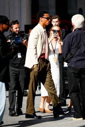 Arrivals at the second Saint Laurent Menswear Spring Summer 2026 show as part of Paris Fashion Week at the Bourse de Commerce Pinault Collection Keith Powers Arrivals at the second Saint Laurent Menswear Spring Summer 2026 show as part of Paris Fashion Week at the Bourse de Commerce Pinault Collection in Paris, France on June 24, 2025 Christophe Clovis Bestimage Celebs attending the Saint Laurent Menswear Spring Summer 2026 show as part of Paris Fashion Week on June 24, 2025 in Paris, France Paris France  Copyright: xChristophexClovisx xBestimagexChristophexClovisx xBestimagex