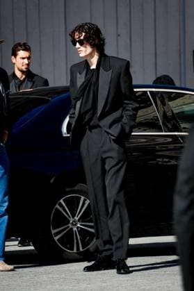 Arrivals at the second Saint Laurent Menswear Spring Summer 2026 show as part of Paris Fashion Week at the Bourse de Commerce Pinault Collection Shane Michael Boose Arrivals at the second Saint Laurent Menswear Spring Summer 2026 show as part of Paris Fashion Week at the Bourse de Commerce Pinault Collection in Paris, France on June 24, 2025 Christophe Clovis Bestimage Celebs attending the Saint Laurent Menswear Spring Summer 2026 show as part of Paris Fashion Week on June 24, 2025 in Paris, France Paris France  Copyright: xChristophexClovisx xBestimagexChristophexClovisx xBestimagex
