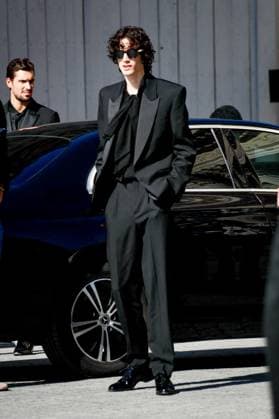Arrivals at the second Saint Laurent Menswear Spring Summer 2026 show as part of Paris Fashion Week at the Bourse de Commerce Pinault Collection Shane Michael Boose Arrivals at the second Saint Laurent Menswear Spring Summer 2026 show as part of Paris Fashion Week at the Bourse de Commerce Pinault Collection in Paris, France on June 24, 2025 Christophe Clovis Bestimage Celebs attending the Saint Laurent Menswear Spring Summer 2026 show as part of Paris Fashion Week on June 24, 2025 in Paris, France Paris France  Copyright: xChristophexClovisx xBestimagexChristophexClovisx xBestimagex