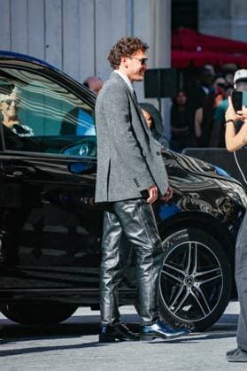 Arrivées au deuxième défilé Saint Laurent de la mode homme Printemps Été 2026 dans le cadre de la Fashion Week de Paris à la Bourse de Commerce Pinault Collection Cooper Koch Arrivées au deuxième défilé Saint Laurent de la mode homme Printemps Été 2026 dans le cadre de la Fashion Week de Paris à la Bourse de Commerce Pinault Collection, à Paris, France, le 24 juin 2025 Christophe Clovis Bestimage Celebs attending the Saint Laurent Menswear Spring Summer 2026 show as part of Paris Fashion Week on June 24, 2025 in Paris, France Paris France  Copyright: xChristophexClovisx xBestimagexChristophexClovisx xBestimagex