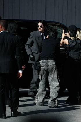Arrivals at the second Saint Laurent Menswear Spring Summer 2026 show as part of Paris Fashion Week at the Bourse de Commerce Pinault Collection Zhang Kangle Arrivals at the second Saint Laurent Menswear Spring Summer 2026 show as part of Paris Fashion Week at the Bourse de Commerce Pinault Collection in Paris, France on June 24, 2025 Christophe Clovis Bestimage Celebs attending the Saint Laurent Menswear Spring Summer 2026 show as part of Paris Fashion Week on June 24, 2025 in Paris, France Paris France  Copyright: xChristophexClovisx xBestimagexChristophexClovisx xBestimagex