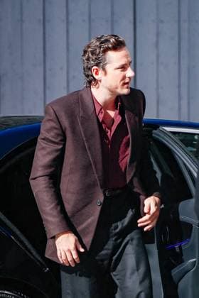 Arrivals at the second Saint Laurent Menswear Spring Summer 2026 show as part of Paris Fashion Week at the Bourse de Commerce Pinault Collection Lewis Pullman Arrivals at the second Saint Laurent Menswear Spring Summer 2026 show as part of Paris Fashion Week at the Bourse de Commerce Pinault Collection in Paris, France on June 24, 2025 Christophe Clovis Bestimage Celebs attending the Saint Laurent Menswear Spring Summer 2026 show as part of Paris Fashion Week on June 24, 2025 in Paris, France Paris France  Copyright: xChristophexClovisx xBestimagexChristophexClovisx xBestimagex
