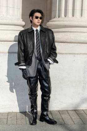 Photocall of the Saint Laurent Mens Fashion Show, Spring Summer 2026 Collection as part of Paris Fashion Week Wei Daxun - Photocall of the Saint Laurent Mens Fashion Show, Spring Summer 2026 Collection as part of Paris Fashion Week, France, June 24, 2025 Olivier Borde Bestimage Photocall of the Saint Laurent Mens Fashion Show, Spring Summer 2026 Collection as part of Paris Fashion Week, France, June 24, 2024  Copyright: xOLIVIERxBORDEx xBESTIMAGExOLIVIERxBORDEx xBESTIMAGEx
