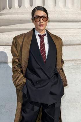 Photocall of the Saint Laurent Mens Fashion Show, Spring Summer 2026 Collection as part of Paris Fashion Week Peggy Gou - Photocall of the Saint Laurent Mens Fashion Show, Spring Summer 2026 Collection as part of Paris Fashion Week, France, June 24, 2025 Olivier Borde Bestimage Photocall of the Saint Laurent Mens Fashion Show, Spring Summer 2026 Collection as part of Paris Fashion Week, France, June 24, 2024  Copyright: xOLIVIERxBORDEx xBESTIMAGExOLIVIERxBORDEx xBESTIMAGEx