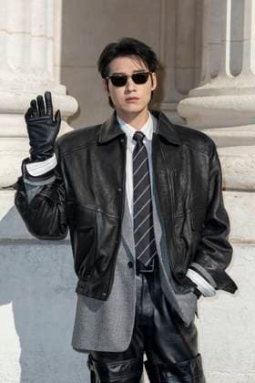 Photocall of the Saint Laurent Mens Fashion Show, Spring Summer 2026 Collection as part of Paris Fashion Week Wei Daxun - Photocall of the Saint Laurent Mens Fashion Show, Spring Summer 2026 Collection as part of Paris Fashion Week, France, June 24, 2025 Olivier Borde Bestimage Photocall of the Saint Laurent Mens Fashion Show, Spring Summer 2026 Collection as part of Paris Fashion Week, France, June 24, 2024  Copyright: xOLIVIERxBORDEx xBESTIMAGExOLIVIERxBORDEx xBESTIMAGEx