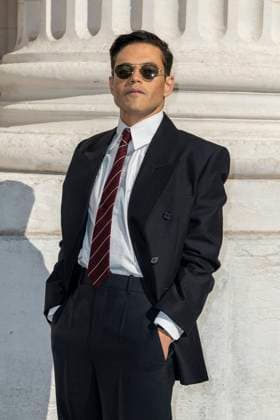 Photocall of the Saint Laurent Mens Fashion Show, Spring Summer 2026 Collection as part of Paris Fashion Week Rami Malek - Photocall of the Saint Laurent Mens Fashion Show, Spring Summer 2026 Collection as part of Paris Fashion Week, France, June 24, 2025 Olivier Borde Bestimage Photocall of the Saint Laurent Mens Fashion Show, Spring Summer 2026 Collection as part of Paris Fashion Week, France, June 24, 2024  Copyright: xOLIVIERxBORDEx xBESTIMAGExOLIVIERxBORDEx xBESTIMAGEx