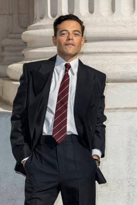 Photocall of the Saint Laurent Mens Fashion Show, Spring Summer 2026 Collection as part of Paris Fashion Week Rami Malek - Photocall of the Saint Laurent Mens Fashion Show, Spring Summer 2026 Collection as part of Paris Fashion Week, France, June 24, 2025 Olivier Borde Bestimage Photocall of the Saint Laurent Mens Fashion Show, Spring Summer 2026 Collection as part of Paris Fashion Week, France, June 24, 2024  Copyright: xOLIVIERxBORDEx xBESTIMAGExOLIVIERxBORDEx xBESTIMAGEx