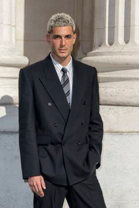 Photocall of the Saint Laurent Mens Fashion Show, Spring Summer 2026 Collection as part of Paris Fashion Week Fai Khadra - Photocall of the Saint Laurent Mens Fashion Show, Spring Summer 2026 Collection as part of Paris Fashion Week, France, June 24, 2025 Olivier Borde Bestimage Photocall of the Saint Laurent Mens Fashion Show, Spring Summer 2026 Collection as part of Paris Fashion Week, France, June 24, 2024  Copyright: xOLIVIERxBORDEx xBESTIMAGExOLIVIERxBORDEx xBESTIMAGEx