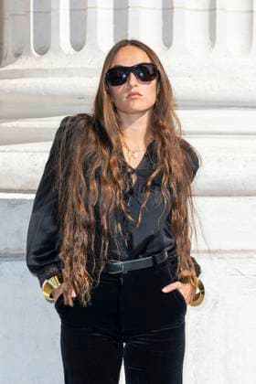 Photocall of the Saint Laurent Mens Fashion Show, Spring Summer 2026 Collection as part of Paris Fashion Week Gray Sorrenti - Photocall of the Saint Laurent Mens Fashion Show, Spring Summer 2026 Collection as part of Paris Fashion Week, France, June 24, 2025 Olivier Borde Bestimage Photocall of the Saint Laurent Mens Fashion Show, Spring Summer 2026 Collection as part of Paris Fashion Week, France, June 24, 2024  Copyright: xOLIVIERxBORDEx xBESTIMAGExOLIVIERxBORDEx xBESTIMAGEx