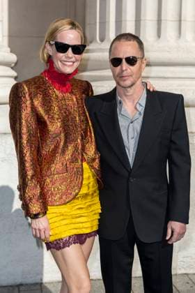Photocall of the Saint Laurent Mens Fashion Show, Spring Summer 2026 Collection as part of Paris Fashion Week Leslie Bibb, Sam Rockwell - Photocall of the Saint Laurent Mens Fashion Show, Spring Summer 2026 Collection as part of Paris Fashion Week, France, June 24, 2025 Olivier Borde Bestimage Photocall of the Saint Laurent Mens Fashion Show, Spring Summer 2026 Collection as part of Paris Fashion Week, France, June 24, 2024 Copyright: xOLIVIERxBORDEx xBESTIMAGExOLIVIERxBORDEx xBESTIMAGEx