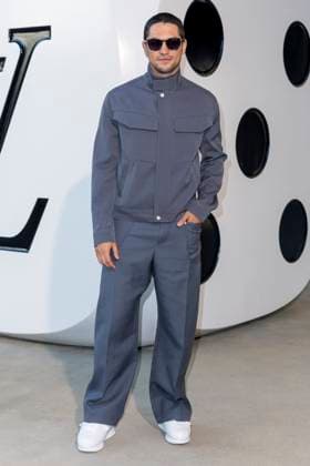 Photocall of the Louis Vuitton Homme Fashion Show, Spring Summer 2026 Collection as part of Paris Fashion Week Gabriel Leone - Photocall of the Louis Vuitton Homme Fashion Show, Spring Summer 2026 Collection as part of Paris Fashion Week, France, June 24, 2025 Olivier Borde Bestimage Photocall of the Louis Vuitton Mens Fashion Show, Spring Summer 2026 Collection as part of Paris Fashion Week, France, June 24, 2024  Copyright: xOLIVIERxBORDEx xBESTIMAGExOLIVIERxBORDEx xBESTIMAGEx