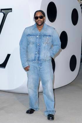 Photocall of the Louis Vuitton Mens Fashion Show, Spring Summer 2026 Collection as part of Paris Fashion Week Malcolm Washington - Photocall of the Louis Vuitton Mens Fashion Show, Spring Summer 2026 Collection as part of Paris Fashion Week, France, June 24, 2025 Olivier Borde Bestimage Photocall of the Louis Vuitton Mens Fashion Show, Spring Summer 2026 Collection as part of Paris Fashion Week, France, June 24, 2024  Copyright: xOLIVIERxBORDEx xBESTIMAGExOLIVIERxBORDEx xBESTIMAGEx
