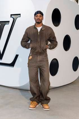 Photocall of the Louis Vuitton Mens Fashion Show, Spring Summer 2026 Collection as part of Paris Fashion Week yshawn Jones - Photocall of the Louis Vuitton Mens Fashion Show, Spring Summer 2026 Collection as part of Paris Fashion Week, France, June 24, 2025 Olivier Borde Bestimage Photocall of the Louis Vuitton Mens Fashion Show, Spring Summer 2026 Collection as part of Paris Fashion Week, France, June 24, 2024  Copyright: xOLIVIERxBORDEx xBESTIMAGExOLIVIERxBORDEx xBESTIMAGEx