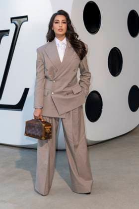Photocall of the Louis Vuitton Mens Fashion Show, Spring Summer 2026 Collection as part of Paris Fashion Week Nora Fatehi - Photocall of the Louis Vuitton Mens Fashion Show, Spring Summer 2026 Collection as part of Paris Fashion Week, France, June 24, 2025 Olivier Borde Bestimage Photocall of the Louis Vuitton Mens Fashion Show, Spring Summer 2026 Collection as part of Paris Fashion Week, France, June 24, 2024  Copyright: xOLIVIERxBORDEx xBESTIMAGExOLIVIERxBORDEx xBESTIMAGEx
